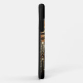 Golden Mask Mardi Gras iPhone 5 Hoesje (Achterkant/rechts)