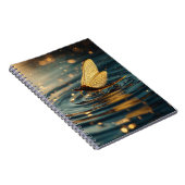 Golden Mayfly Water Notitieboek (Rechterzijde)