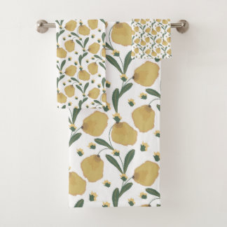 "Golden Meadow" Bad Handdoek