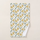 "Golden Meadow" Bad Handdoek (Handdoek)