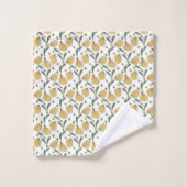 "Golden Meadow" Bad Handdoek (Wasdoekje)