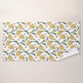 "Golden Meadow" Badhanddoek (Badhanddoek)