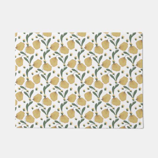 "Golden Meadow" Deurmat (Voorkant)