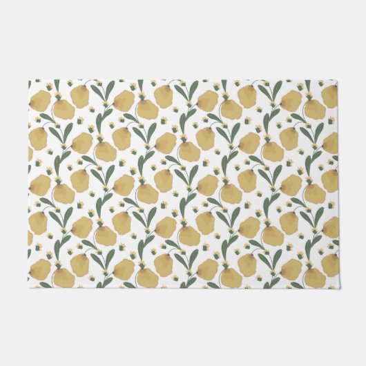 "Golden Meadow" Deurmat (Voorkant)