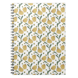 "Golden Meadow" Notitieboek