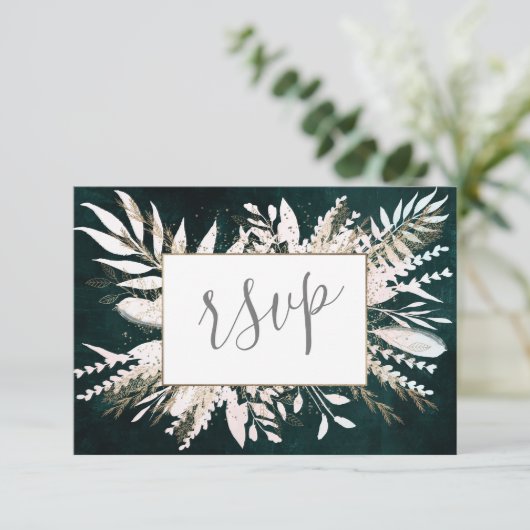 Golden Meadow RSVP (Staand voorkant)