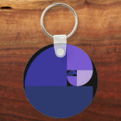 Golden Mean Sleutelhanger (Voorkant)