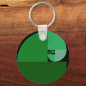 Golden Mean Sleutelhanger (Voorkant)