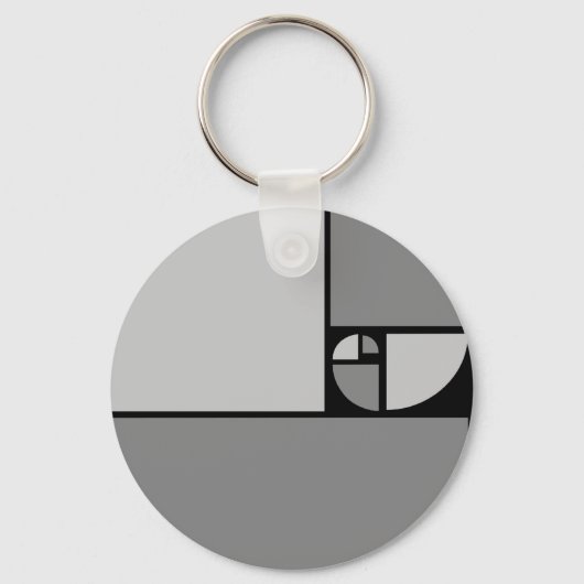 Golden Mean Sleutelhanger (Voorkant)