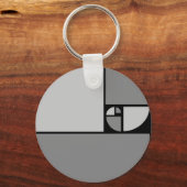 Golden Mean Sleutelhanger (Voorkant)