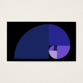 Golden Mean Visitekaartjes