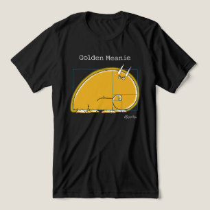 GOLDEN MEANIE door Boynton Tri-Blend Shirt