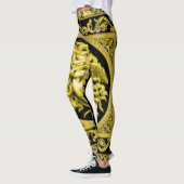 Golden Medusa met Arabische Leggings (Links)
