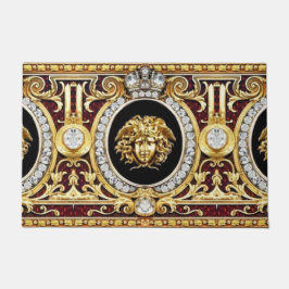 Golden Medusa-Pareltjes Deurmat