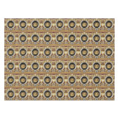 Golden Medusa-Pareltjes Tafelkleed (Voorkant (Horizontaal))