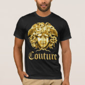 Golden Medusa T-Shirt (Voorkant)