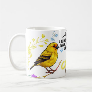 Golden Melody Canary Mok