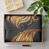 Golden Mermaid Tissue Paper Tissuepapier (Geschenk)