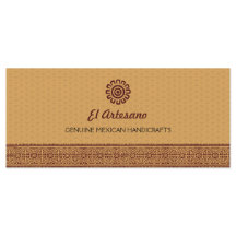 Golden Mexicaans Roos Gift