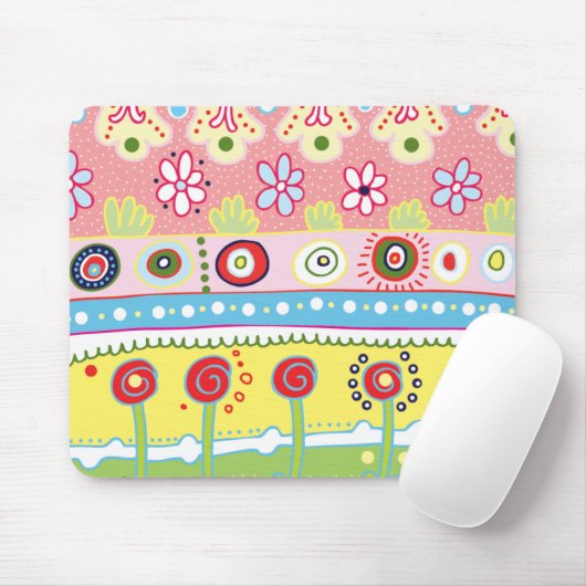 Golden middag muismat (Met muis)