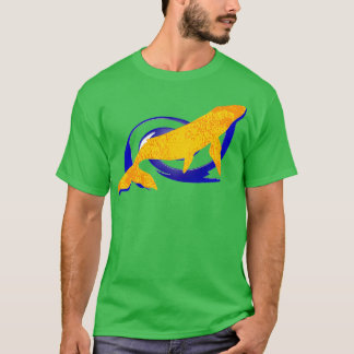 Golden Migration T-shirt