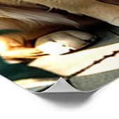 Golden Moment Garden Delight Poster (Hoek)