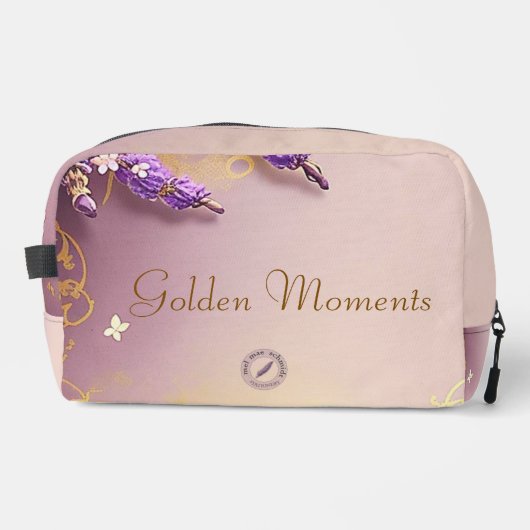 Golden Moments Mäppchen Schmidt Stationery Toilettasje (Voorkant)