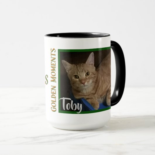 Golden Moments met mijn beste vriendschappelijke M Mok (Voorkant rechts)