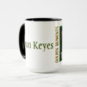 Golden Moments met mijn beste vriendschappelijke M Mok (Voorkant links)