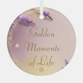 Golden Moments Ornament Schmidt Stationery (Voorkant)