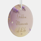 Golden Moments Ornament Schmidt Stationery (Voorkant Rechts)
