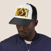 Golden Moments_ Trucker Pet (In situ)