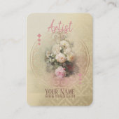 Golden Moments - Visitekaartje (Voorkant)