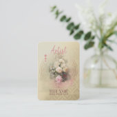 Golden Moments - Visitekaartje (Staand voorkant)