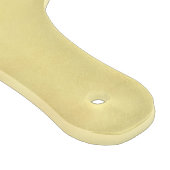 Golden Monogram Snijplank (Hoek)