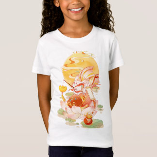 Golden Moon Harmony Kinderen T-shirt