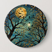 Golden Moonlight Button (Voorkant)