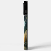 Golden Moonlit River Case-Mate iPhone Case (Achterkant / Links)