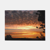 Golden Morning Deurmat (Voorkant)