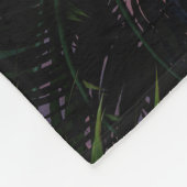 Golden Morning Fleece Deken (Hoek)