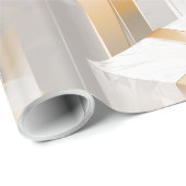 Golden Morning Gifts Wrapping Paper Cadeaupapier (Rol Hoek)