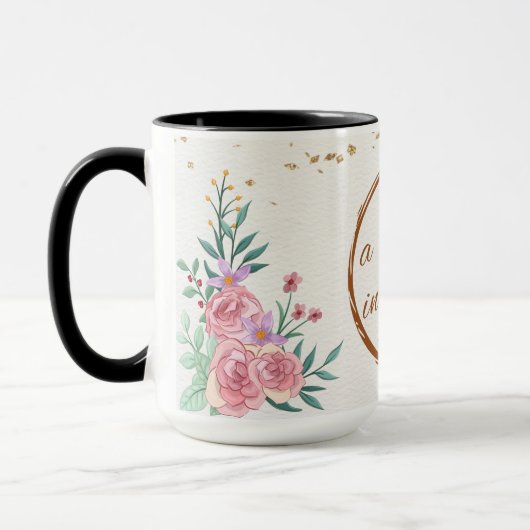 Golden Morning Hug Mug Mok (Links)