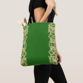 Golden Moss Tote Bag (Dichtbij)