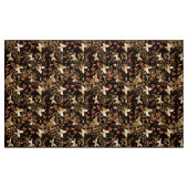 Golden moths stof (Fat Quarter)