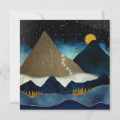 Golden Mountain (Achterkant)