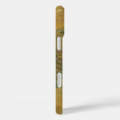 Golden Mountain Case-Mate iPhone Case (Achterkant / Rechts)