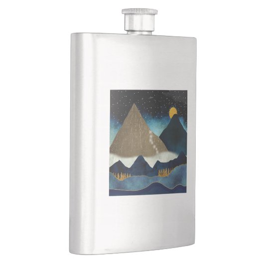 Golden Mountain Flacon (Rechts)