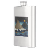 Golden Mountain Flacon (Links)