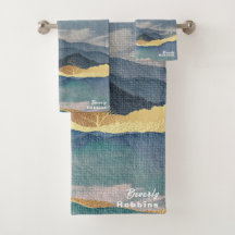 Golden Mountain Persoonlijk