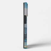 Golden Mountain Persoonlijk Case-Mate iPhone Case (Achterkant / Rechts)